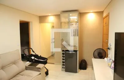 Apartamento para venda - água branca, 3 quartos,  65 m² - contagem