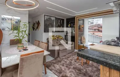 Apartamento para venda - centro, 2 quartos,  51 m² - diadema