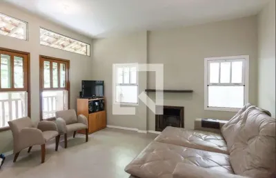 Casa / sobrado em condomínio para venda - ville de montagne, 2 quartos,  220 m² - nova lima