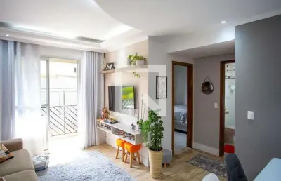 Apartamento para venda - centro, 2 quartos,  66 m² - diadema