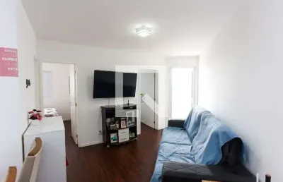 Apartamento para venda - parque monte alegre, 2 quartos,  51 m² - taboão da serra