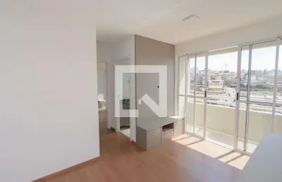 Apartamento para venda - novo riacho, 2 quartos,  54 m² - contagem