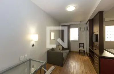 Kitnet / stúdio para venda - vila da serra, 1 quarto,  34 m² - nova lima
