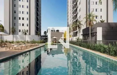 Apartamento para venda - cabral, 2 quartos,  58 m² - contagem