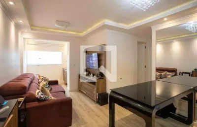 Apartamento para venda - taboão, 3 quartos,  59 m² - diadema
