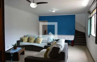 Casa para venda - santo antônio, 4 quartos,  180 m² - são caetano do sul