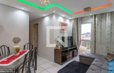 Apartamento para venda - conceição, 3 quartos,  60 m² - diadema