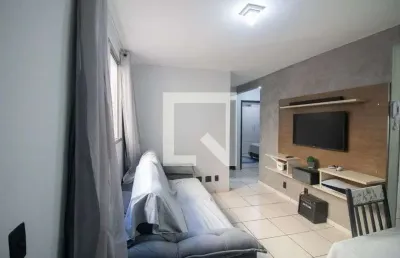 Apartamento para venda - tropical, 3 quartos,  56 m² - contagem