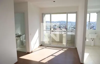 Apartamento para venda - novo riacho, 2 quartos,  52 m² - contagem