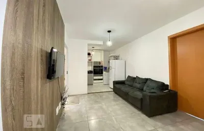 Apartamento para venda - canudos, 1 quarto,  80 m² - novo hamburgo