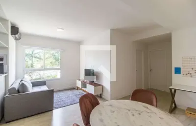 Apartamento para venda - alphaville, 2 quartos,  63 m² - barueri