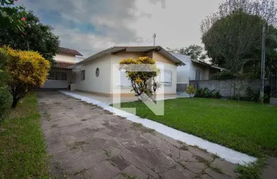 Casa para venda - ideal, 3 quartos,  200 m² - novo hamburgo