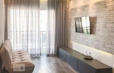 Apartamento para venda - alphaville, 1 quarto,  49 m² - barueri