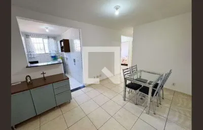 Apartamento para venda - santa maria, 3 quartos,  54 m² - contagem