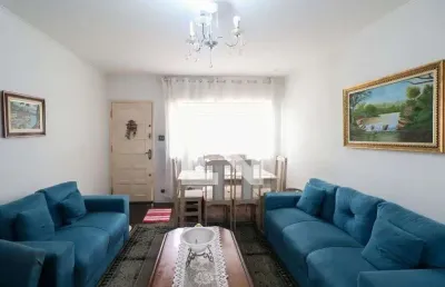 Casa para venda - olímpico, 2 quartos,  183 m² - são caetano do sul