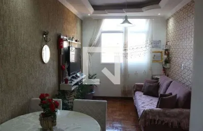 Apartamento para venda - jardim vera cruz, 3 quartos,  80 m² - contagem
