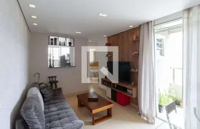 Apartamento para venda - cabral, 2 quartos,  51 m² - contagem
