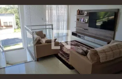 Casa / sobrado em condomínio para venda - jardim das acácias, 3 quartos,  200 m² - várzea paulista