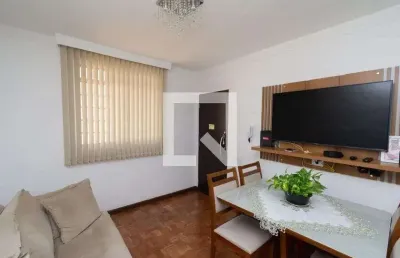 Apartamento para venda - santa cruz industrial, 3 quartos,  64 m² - contagem