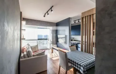 Apartamento para venda - alphaville, 2 quartos,  58 m² - santana de parnaíba
