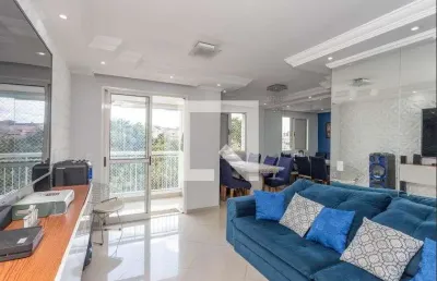 Apartamento para venda - piraporinha, 2 quartos,  63 m² - diadema