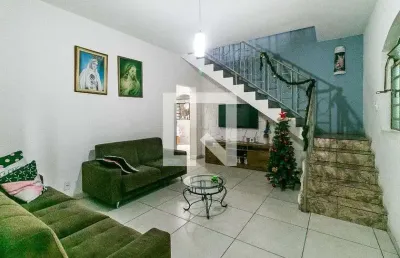 Casa para venda - nacional, 5 quartos,  204 m² - contagem