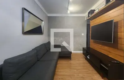 Apartamento para venda - olímpico, 2 quartos,  60 m² - são caetano do sul