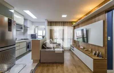 Apartamento para venda - jardim iracema, 2 quartos,  59 m² - barueri