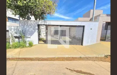 Casa para venda - várzea, 4 quartos,  177 m² - lagoa santa