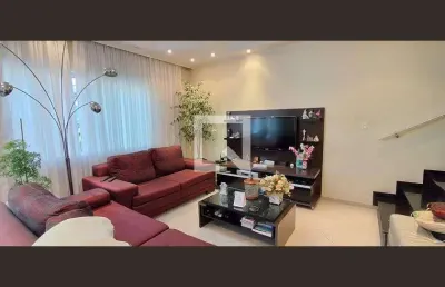 Casa para venda - olímpico, 3 quartos,  191 m² - são caetano do sul
