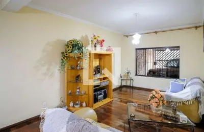 Casa para venda - barcelona, 3 quartos,  180 m² - são caetano do sul