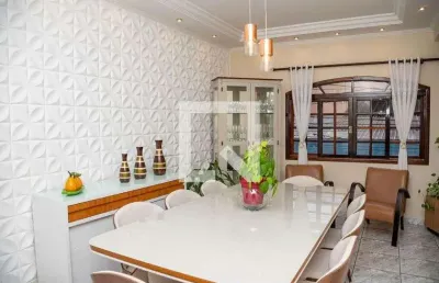 Casa para venda - centro, 3 quartos,  202 m² - diadema