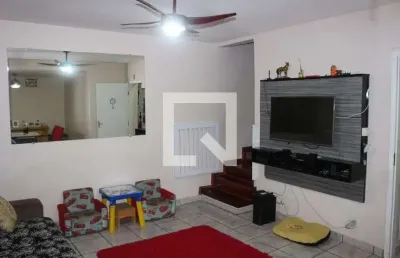 Casa para venda - olímpico, 3 quartos,  191 m² - são caetano do sul