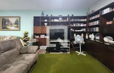 Casa para venda - nova gerti, 3 quartos,  213 m² - são caetano do sul