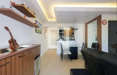 Apartamento para venda - chácara agrindus, 2 quartos,  70 m² - taboão da serra