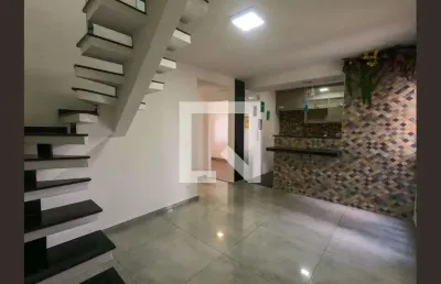 Cobertura para venda - chácara, 2 quartos,  100 m² - betim