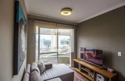 Apartamento para venda - vila boa vista, 2 quartos,  66 m² - barueri