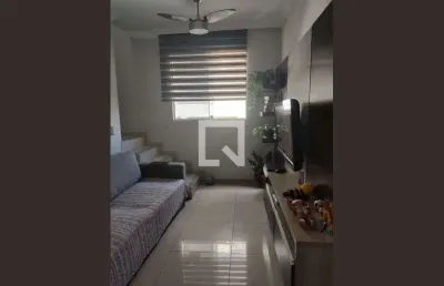 Cobertura para venda - cabral, 2 quartos,  90 m² - contagem