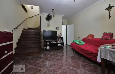 Casa para venda - chácara agrindus, 3 quartos,  230 m² - taboão da serra