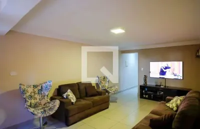 Casa para venda - santa maria, 3 quartos,  203 m² - são caetano do sul
