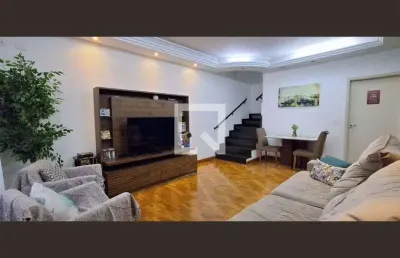 Casa para venda - olímpico, 3 quartos,  206 m² - são caetano do sul