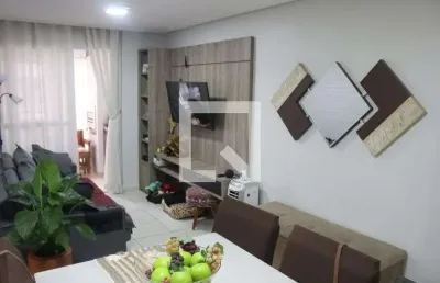 Apartamento para venda - centro, 2 quartos,  65 m² - são caetano do sul
