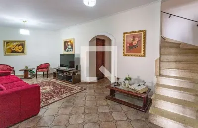 Casa para venda - piraporinha, 3 quartos,  221 m² - diadema