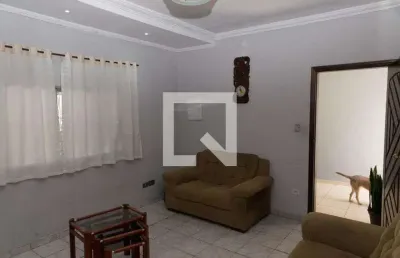 Casa para venda - piraporinha, 3 quartos,  204 m² - diadema