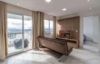 Apartamento para venda - alphaville, 1 quarto,  49 m² - barueri