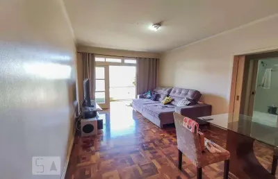 Apartamento para venda - centro, 3 quartos,  106 m² - novo hamburgo