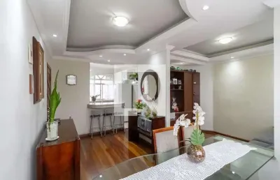 Apartamento para venda - novo eldorado, 3 quartos,  68 m² - contagem