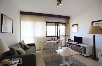 Kitnet / stúdio para venda - alphaville, 1 quarto,  53 m² - barueri