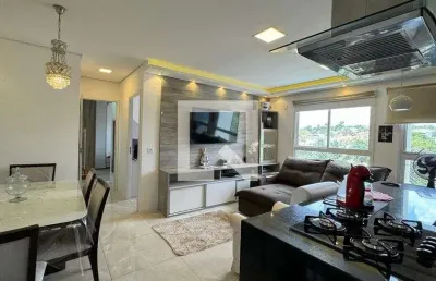 Apartamento para venda - alphaville, 2 quartos,  63 m² - barueri