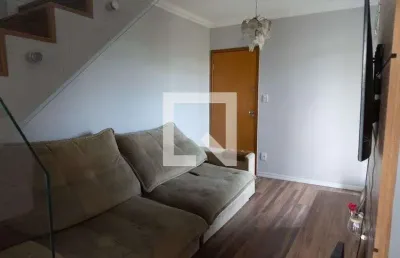 Cobertura para venda - parque maracana, 2 quartos,  105 m² - contagem